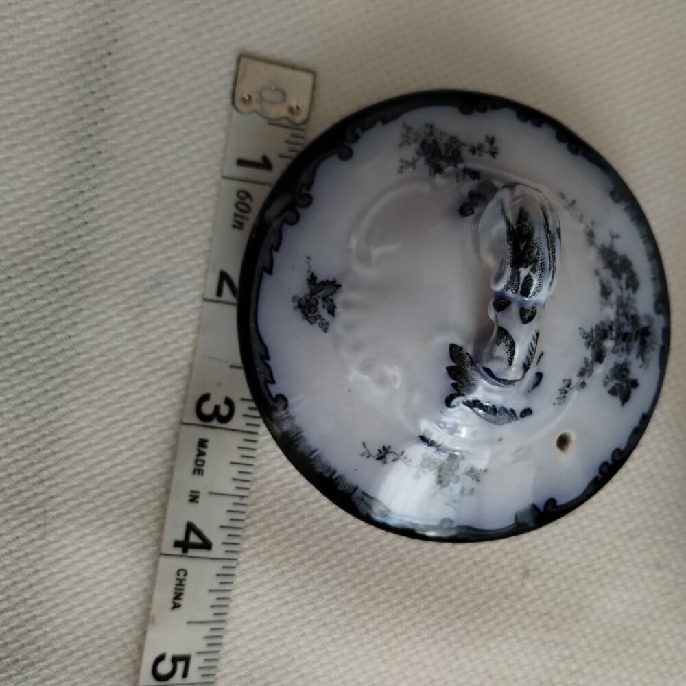 Ridgway Chiswick royal semi porcelain England teapot - Picture 3 of 9